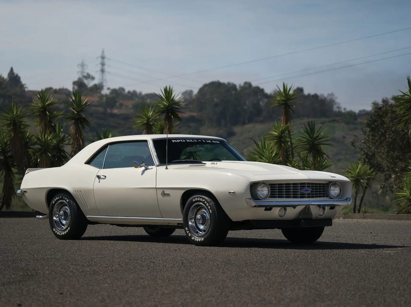 1969 ZL1