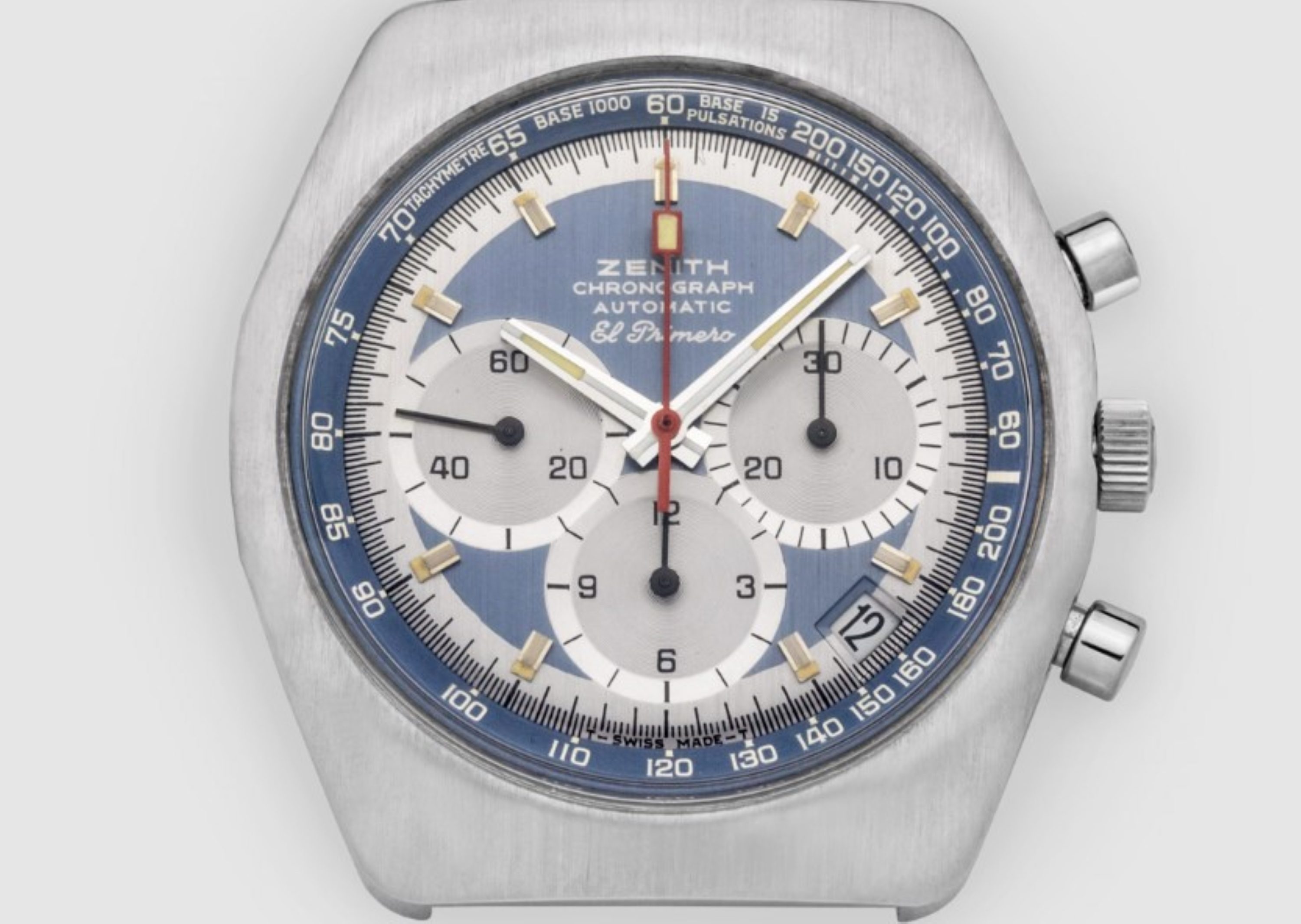 Zenith El Primero