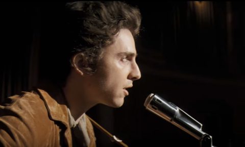 timothee chalamet