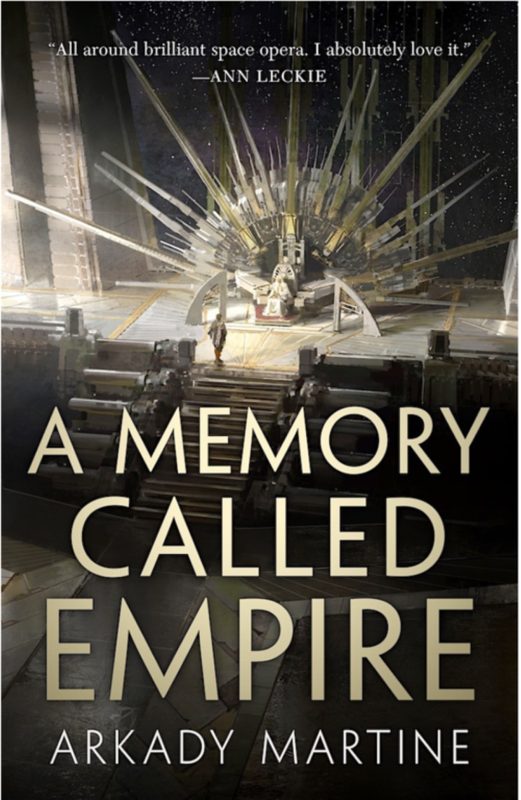 A Memory Called Empire.