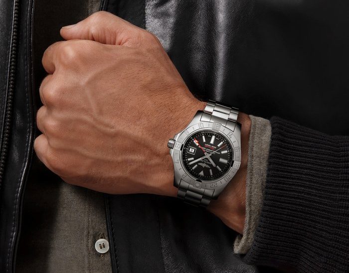 Avenger II GMT watch