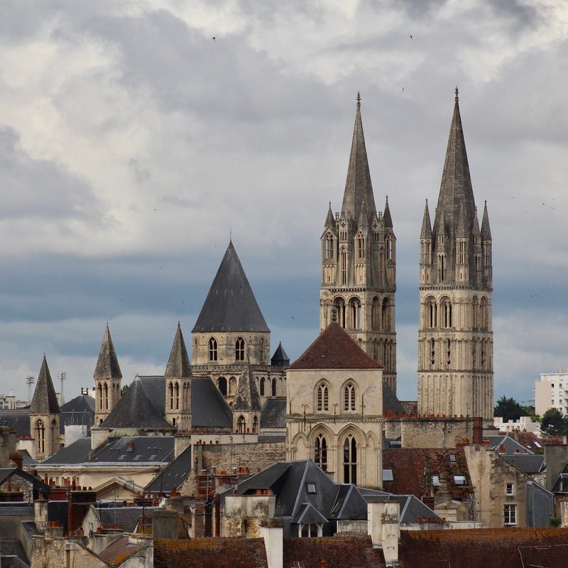 Caen France