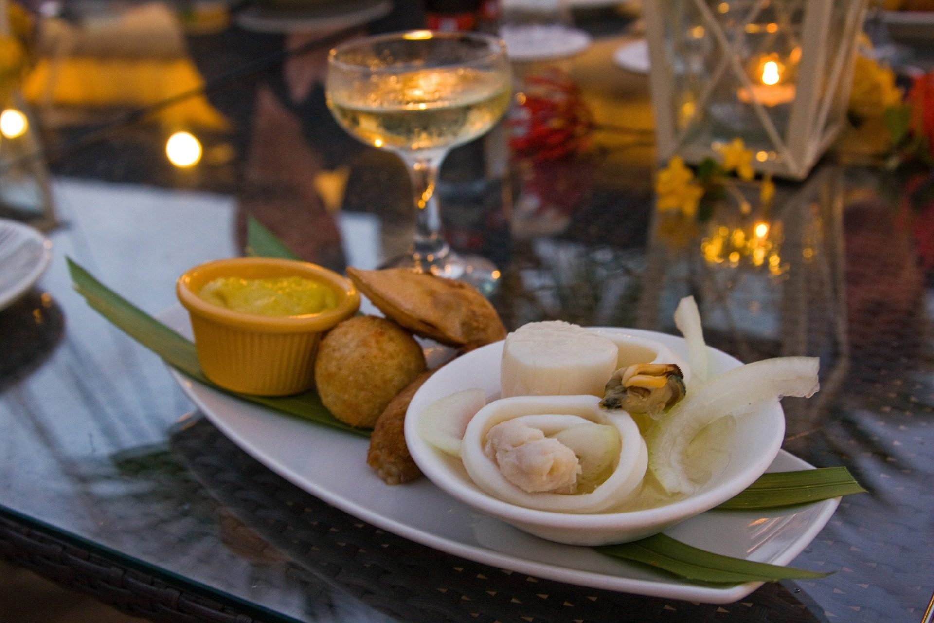 Fine Dining Aruba