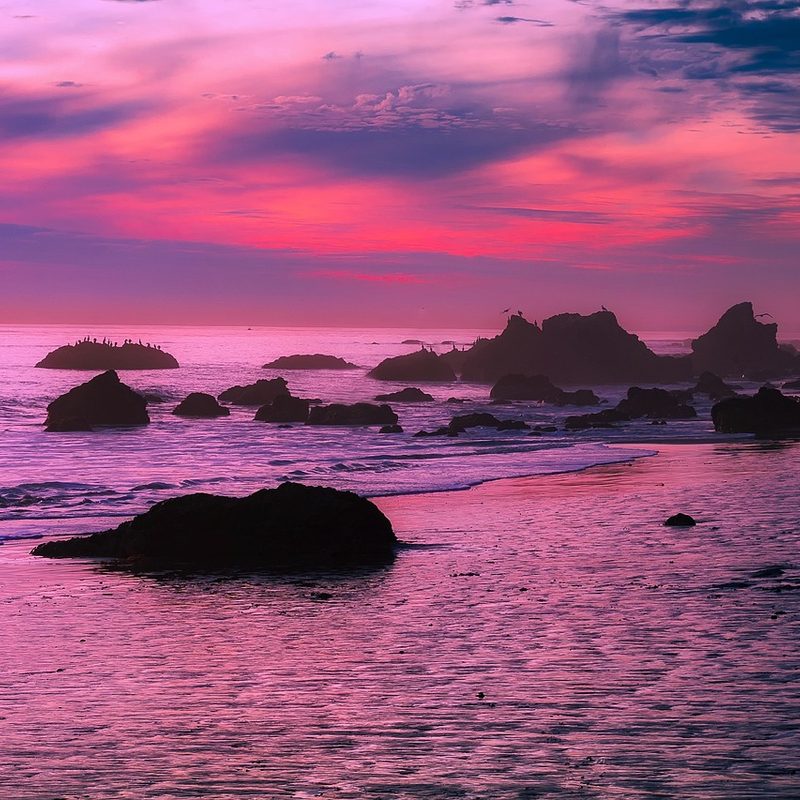 Pink Beach