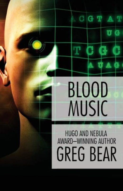 Blood Music book.
