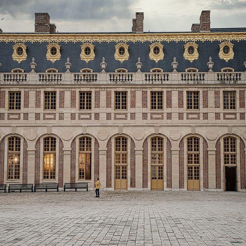 Palace of Versailles
