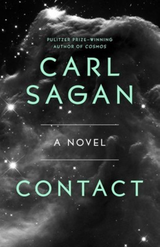 Contact by Carl Sagan.