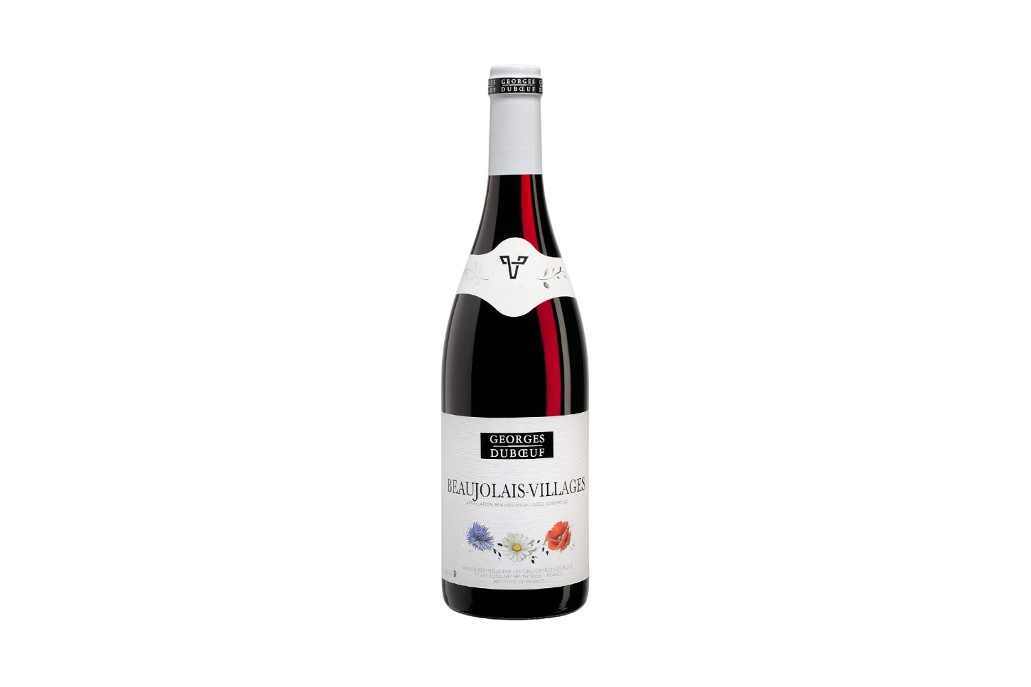 Duboeuf Beaujolais Villages.