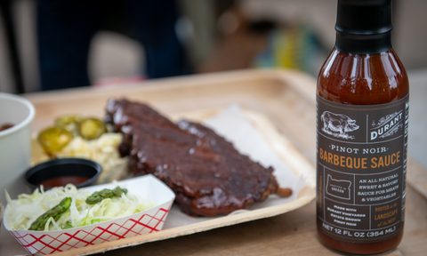 Durant BBQ sauce