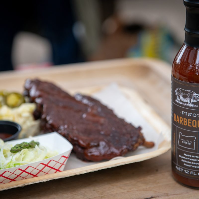 Durant BBQ sauce