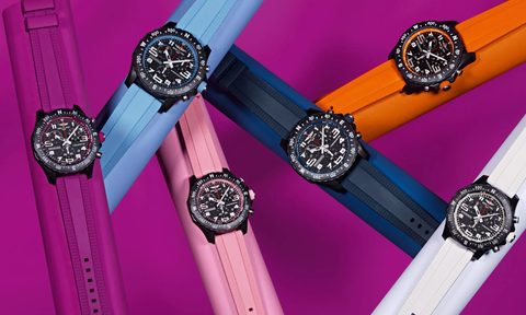 Breitling Endurance 38 Watches graphic