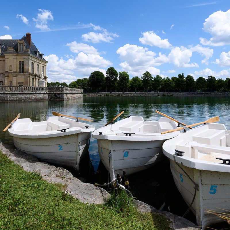 Fontainebleau France