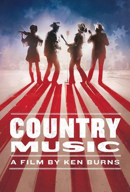 3. Country Music