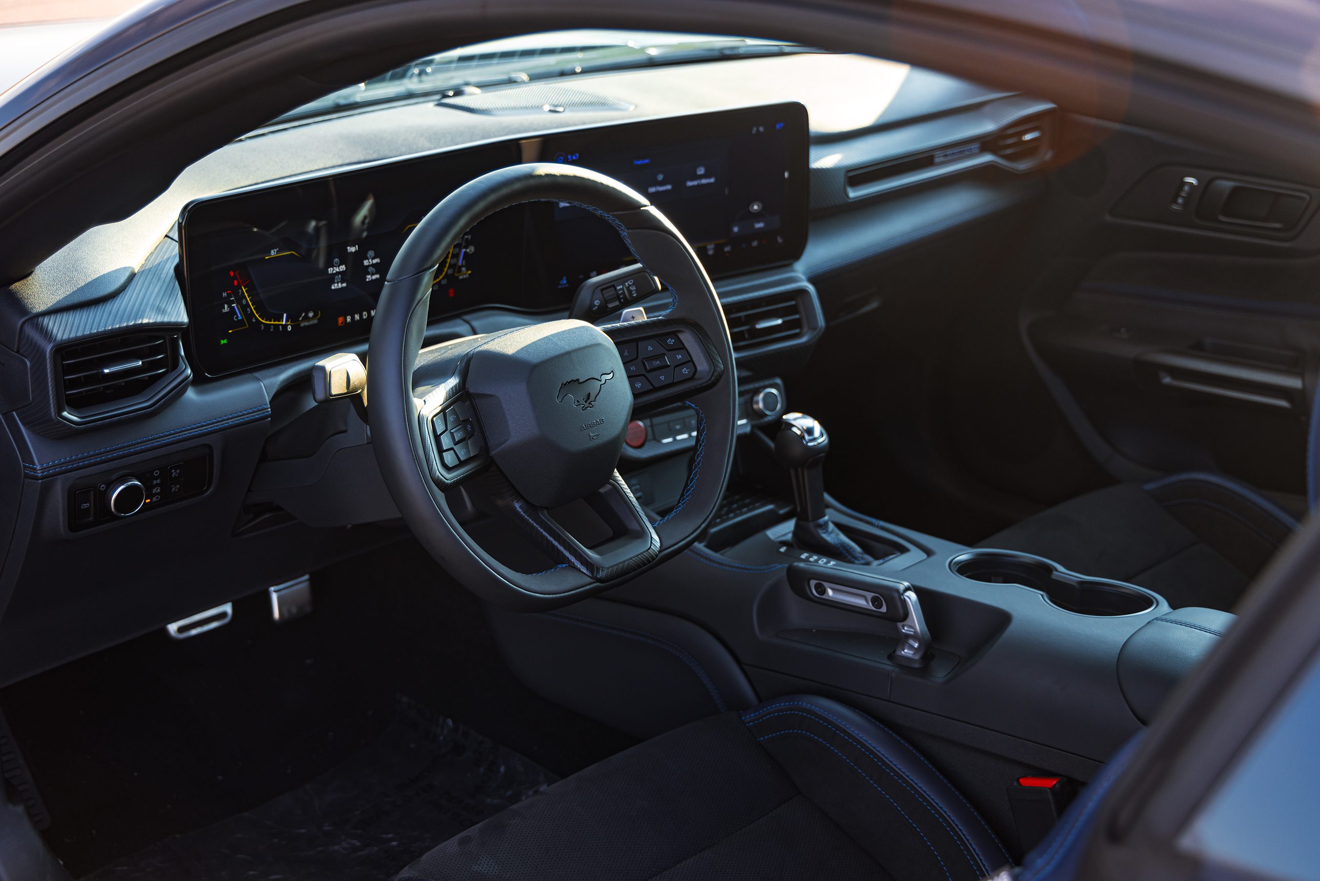 Hennessey H850 Interior