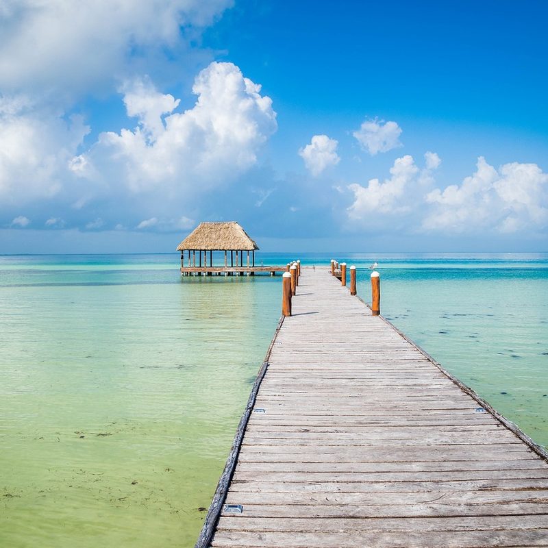 Isla Holbox Mexico