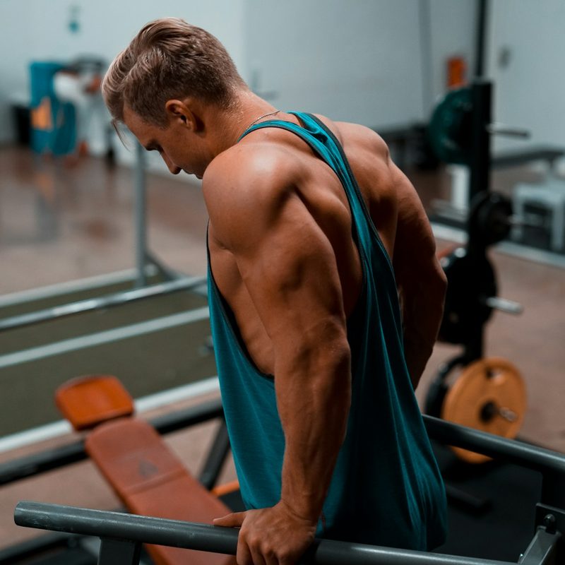 Tricep extension
