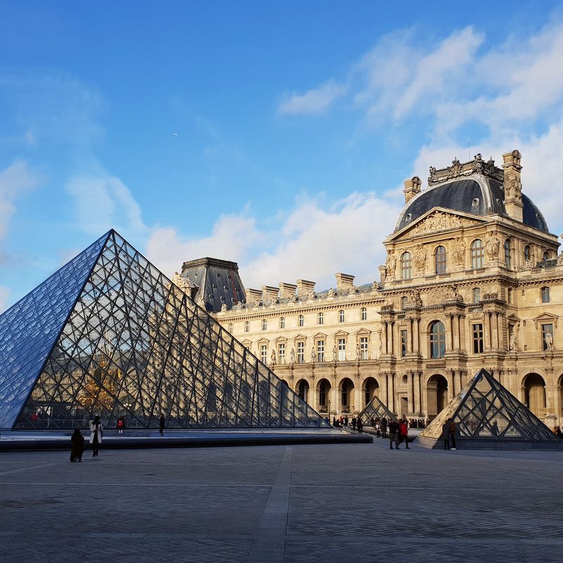The Louvre