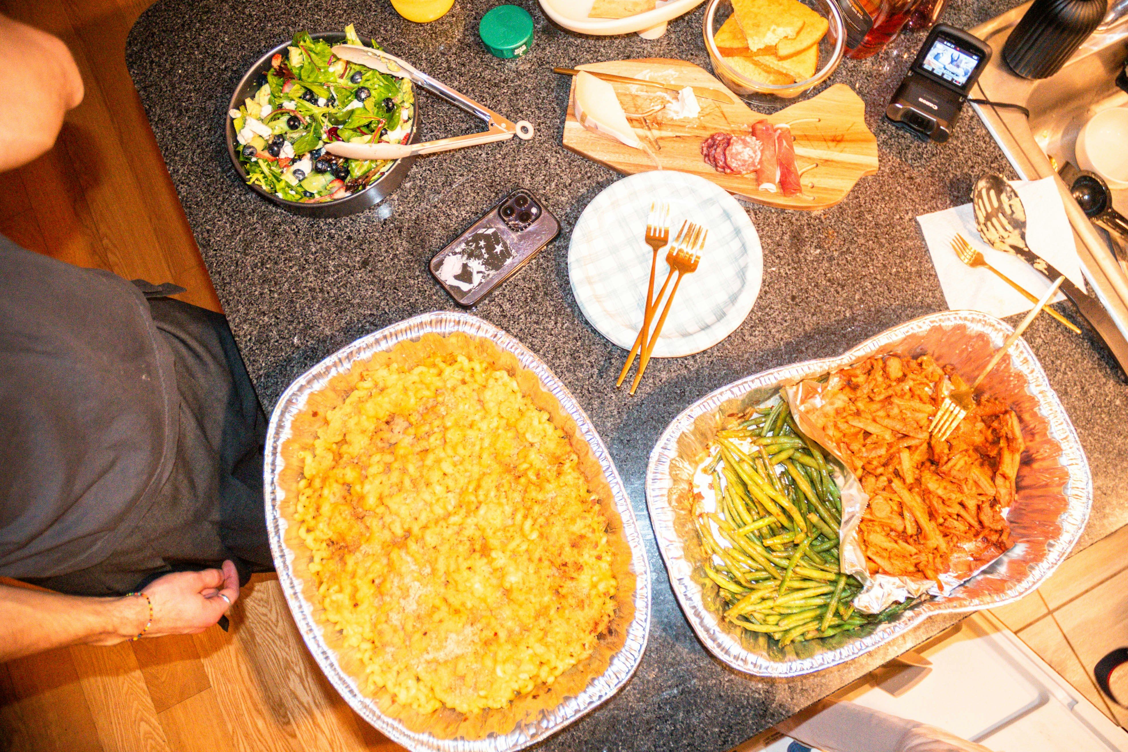 mac and cheese
