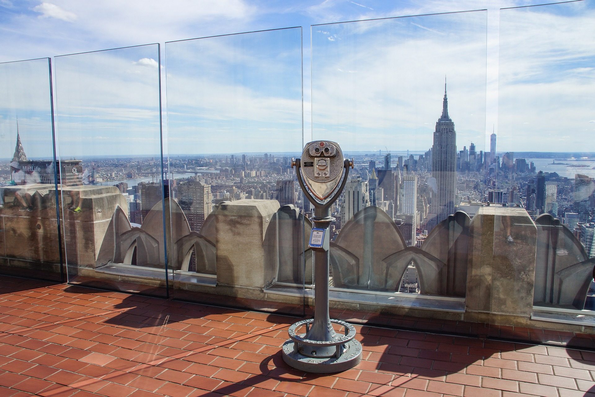 Top of the Rock