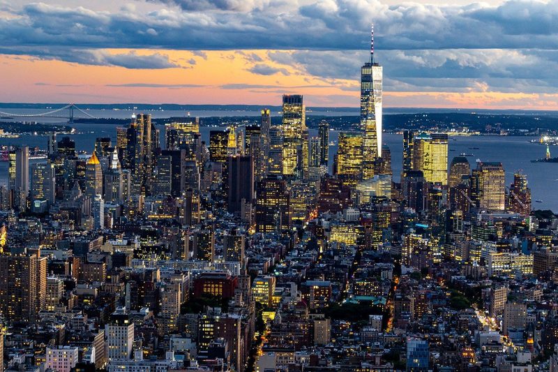 New York City