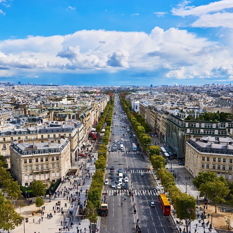 Champs-Elysee