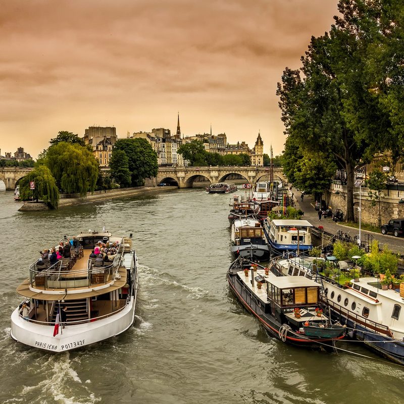 The Seine