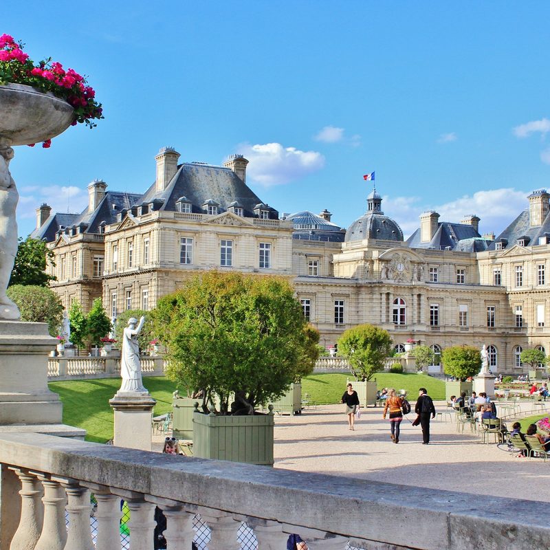 Jardin du Luxembourg
