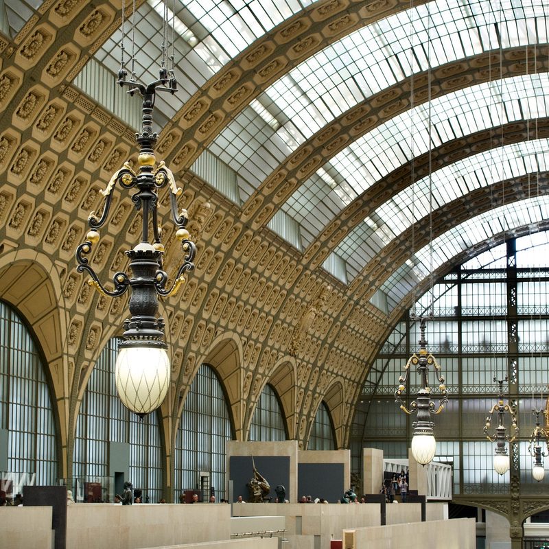 Paris Museum