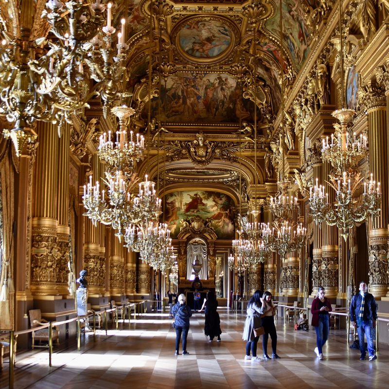 Paris Opera House