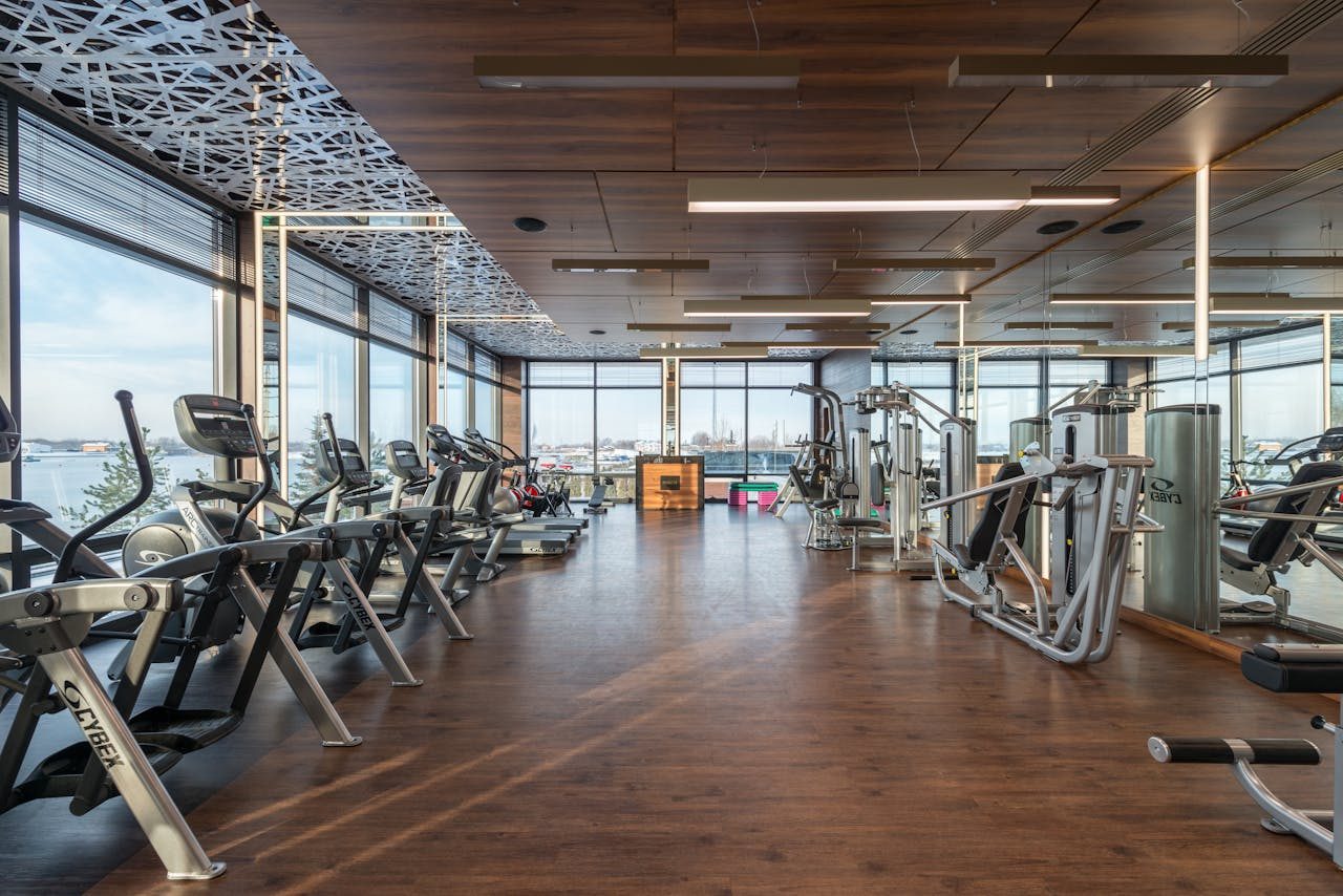 elliptical machines