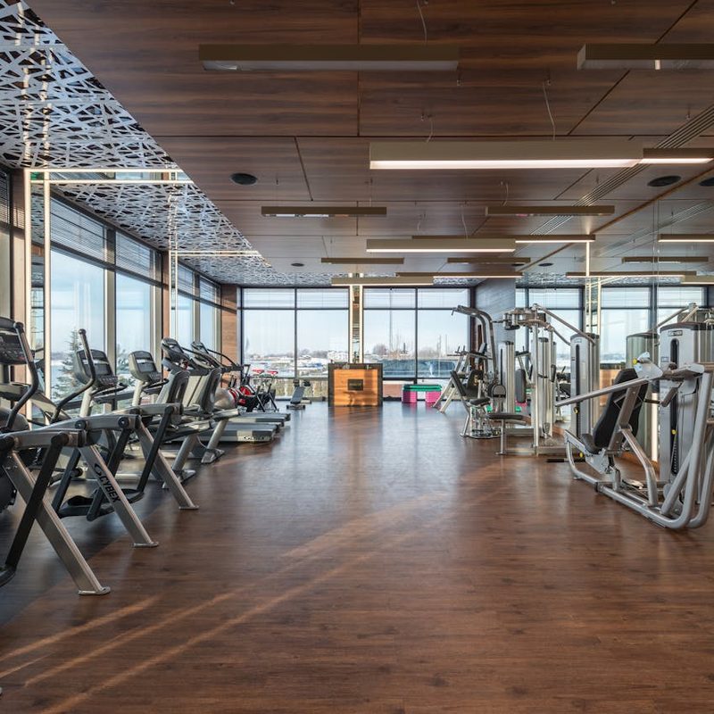 elliptical machines