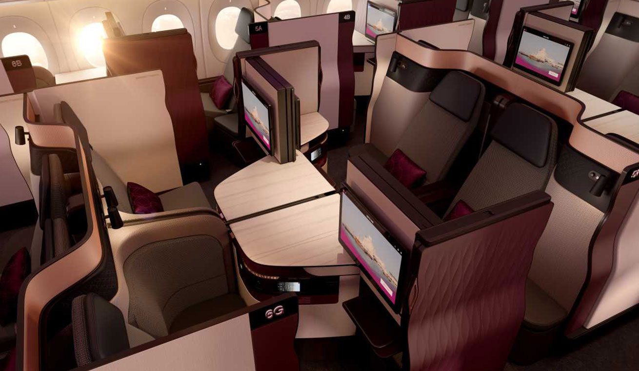 Qatar Airways