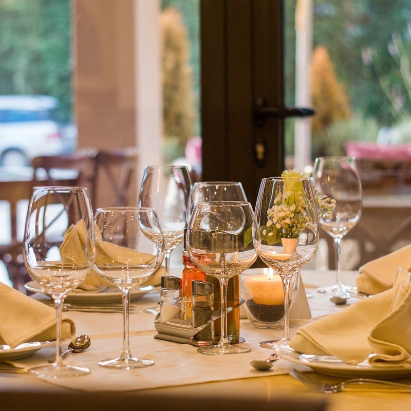 Paris restaurant