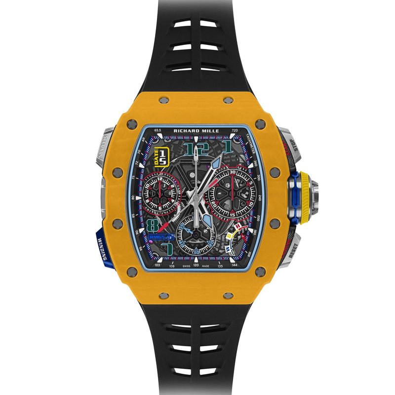 Richard Mille RM 65-01 yellow