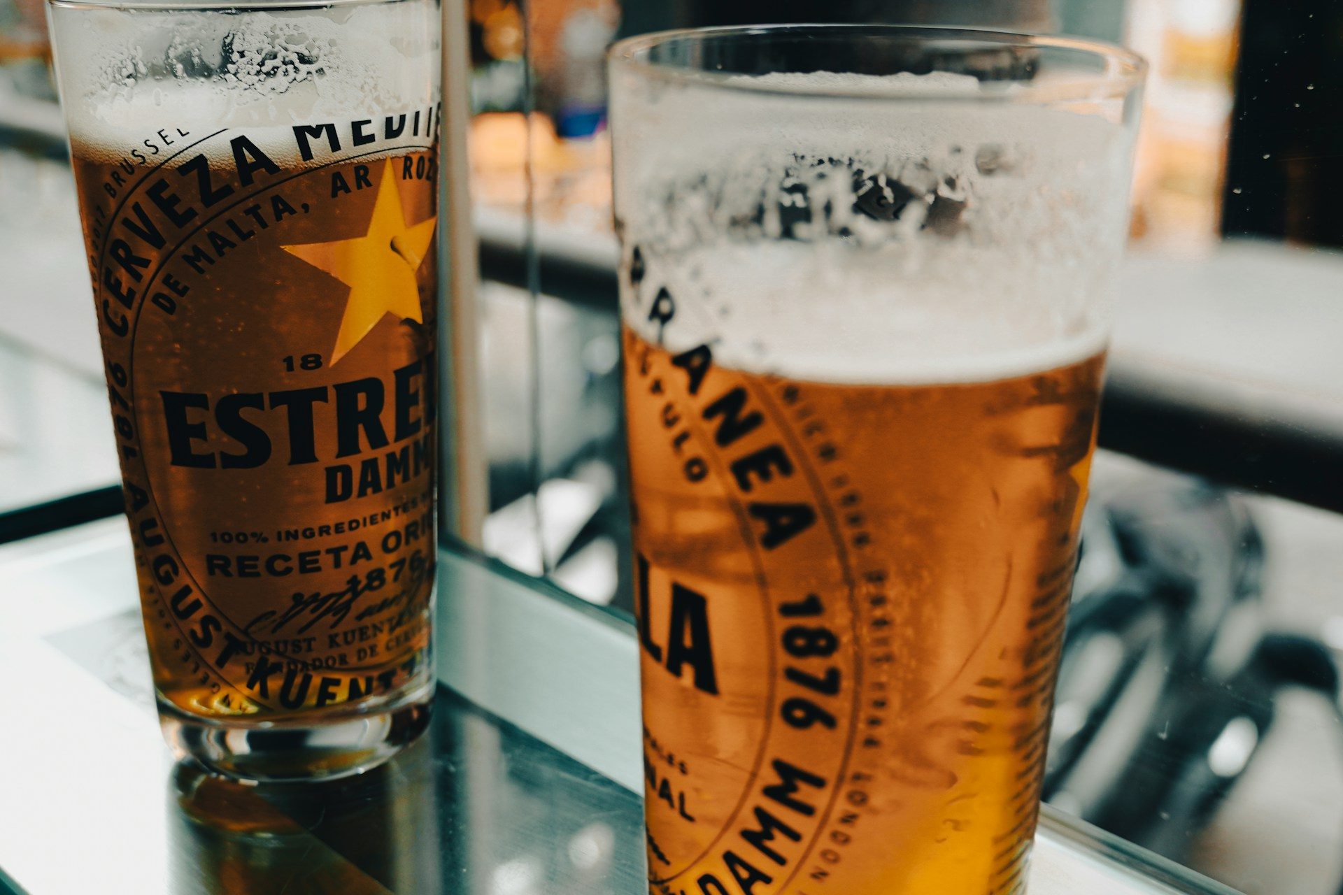 Beer Madrid