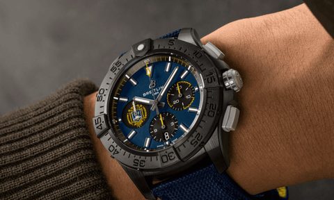Avenger Naval Academy watch