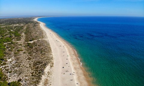 Comporta Portugal