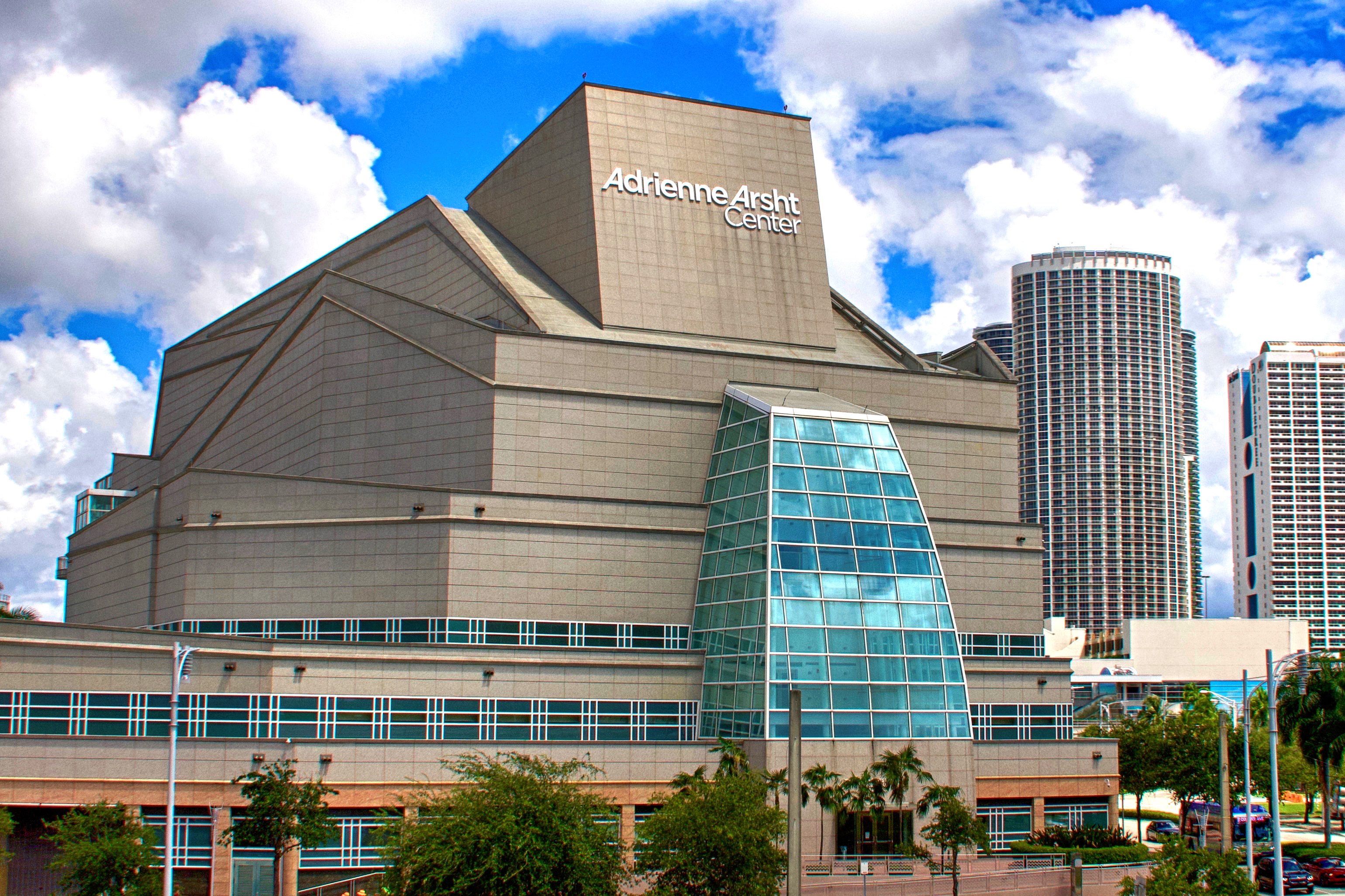 Adrienne Arsht Center for the Performing Arts