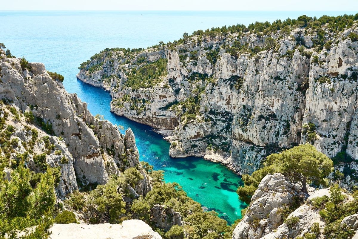 Calanque National Park