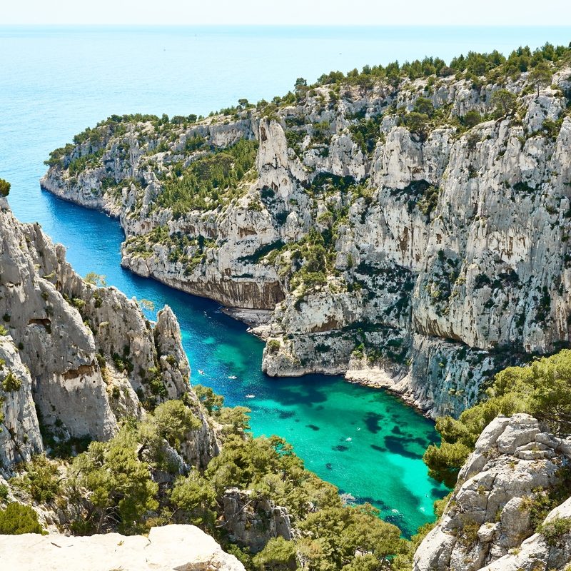 Calanque National Park