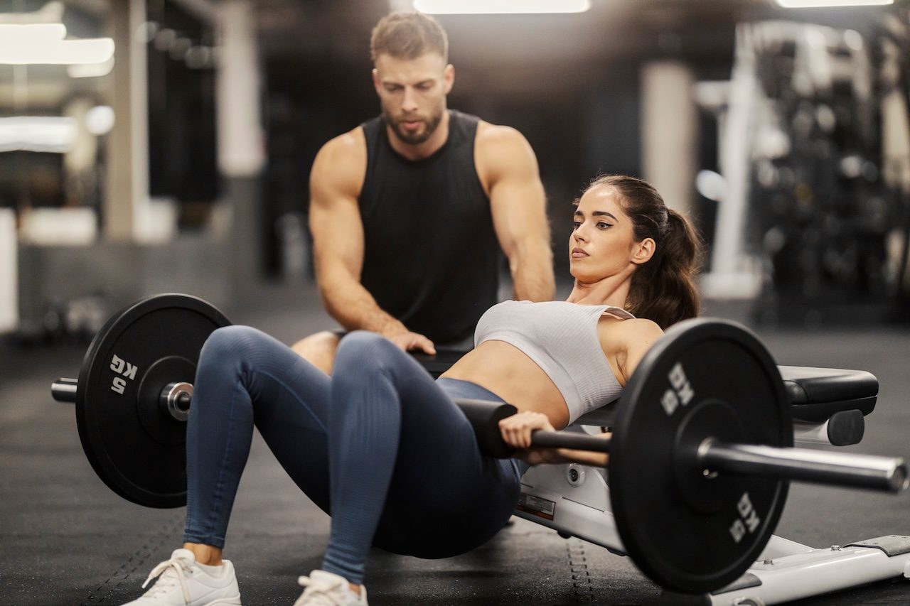 hip thrust