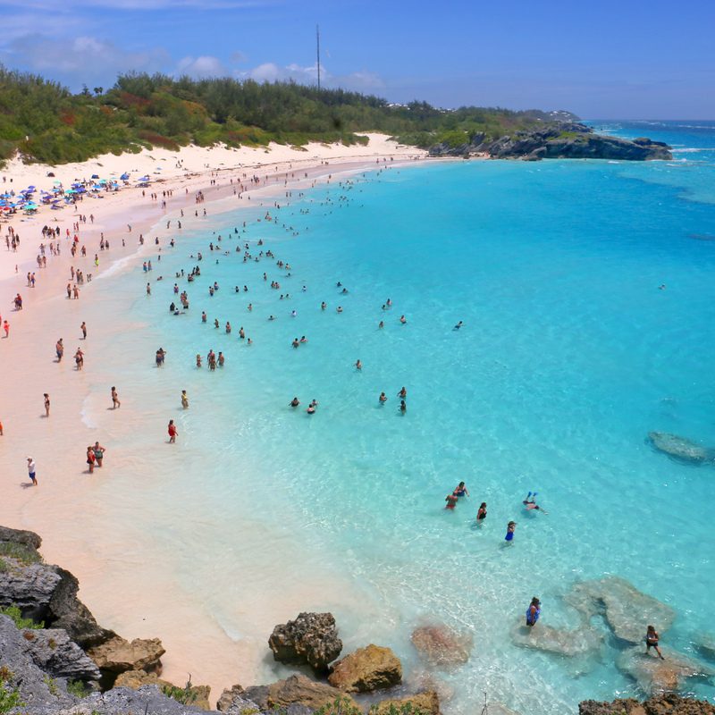 Horseshoe Beach, Burmuda