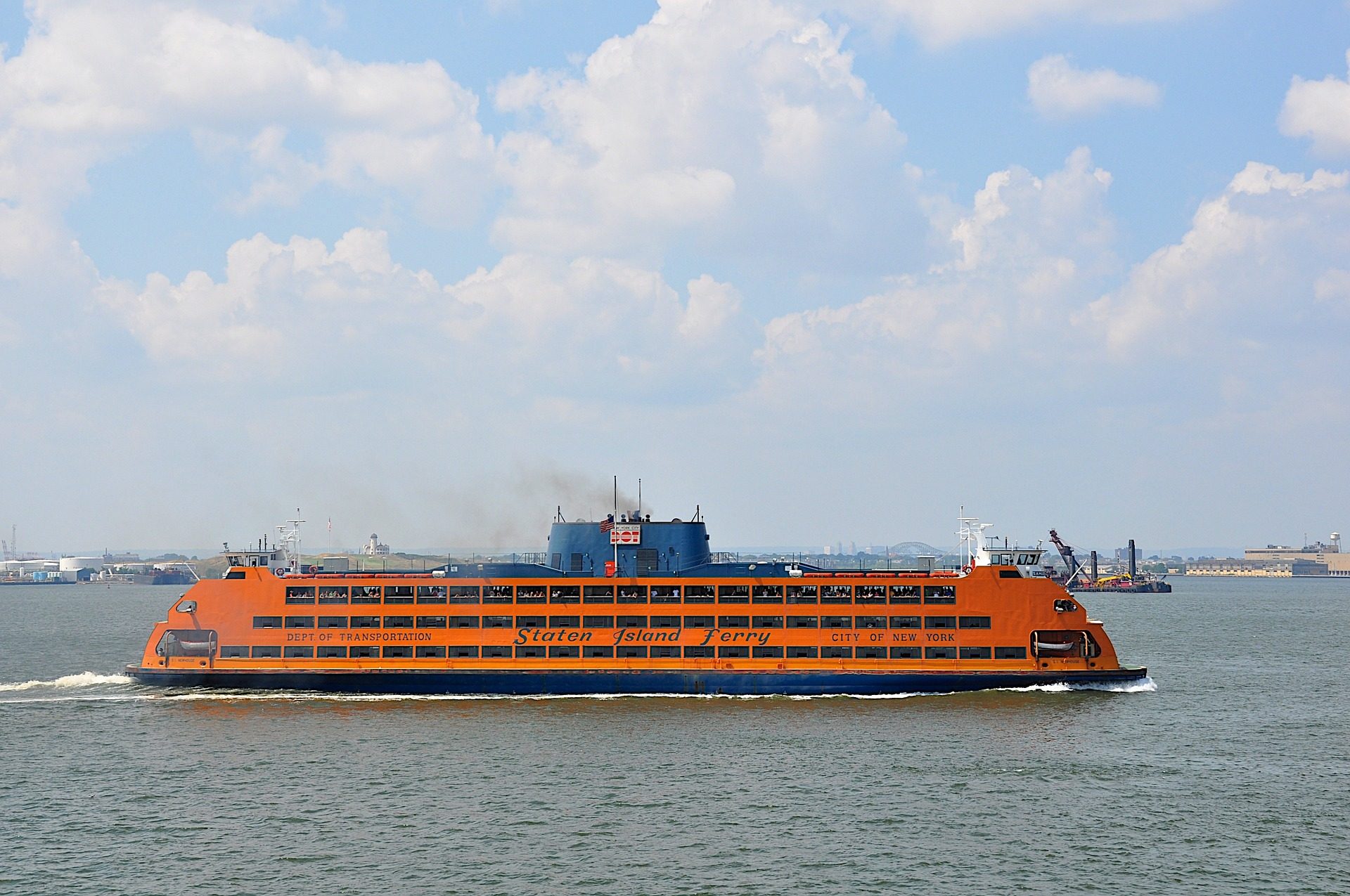Staten Island Ferry