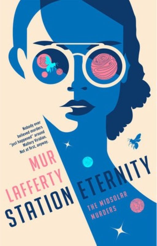 Station Eternity book.