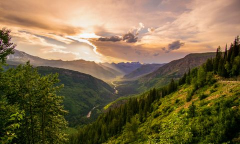 Glacier National Park