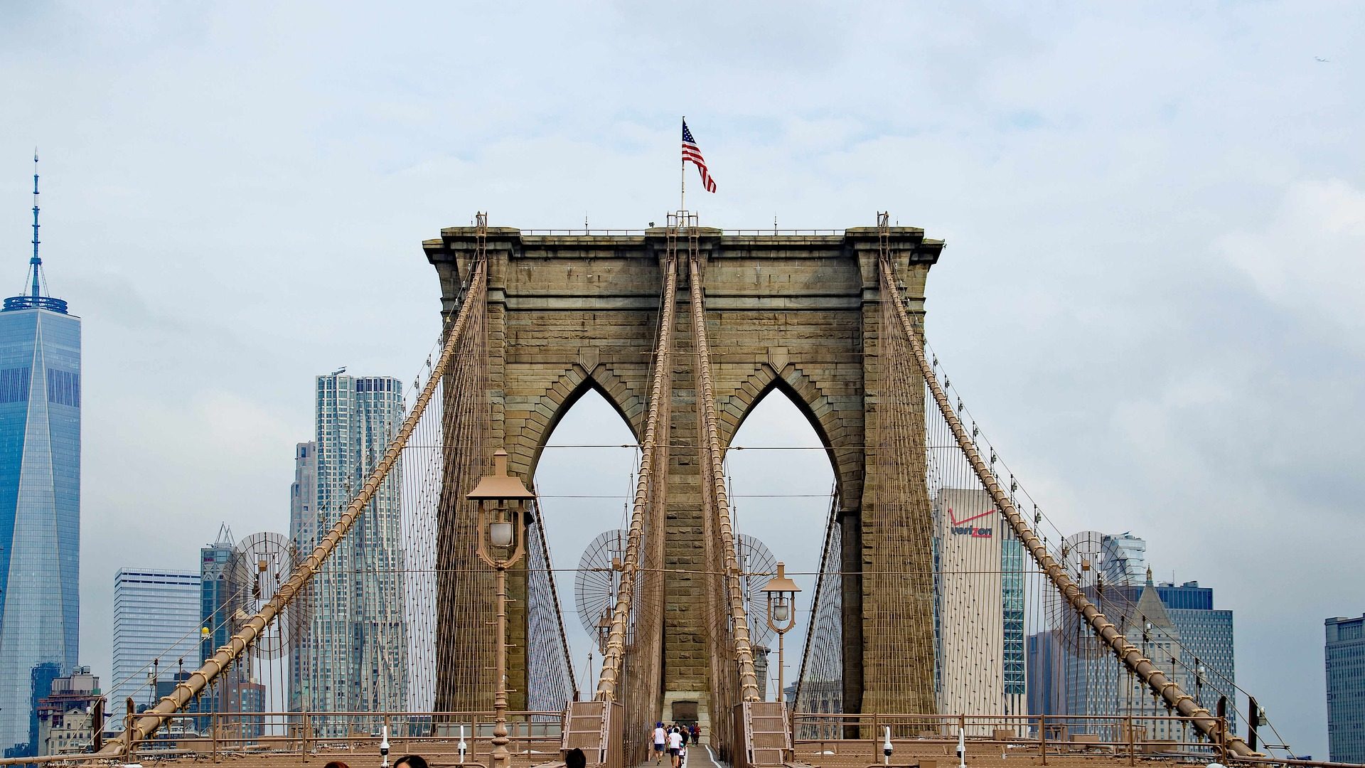 Brooklyn Bridge