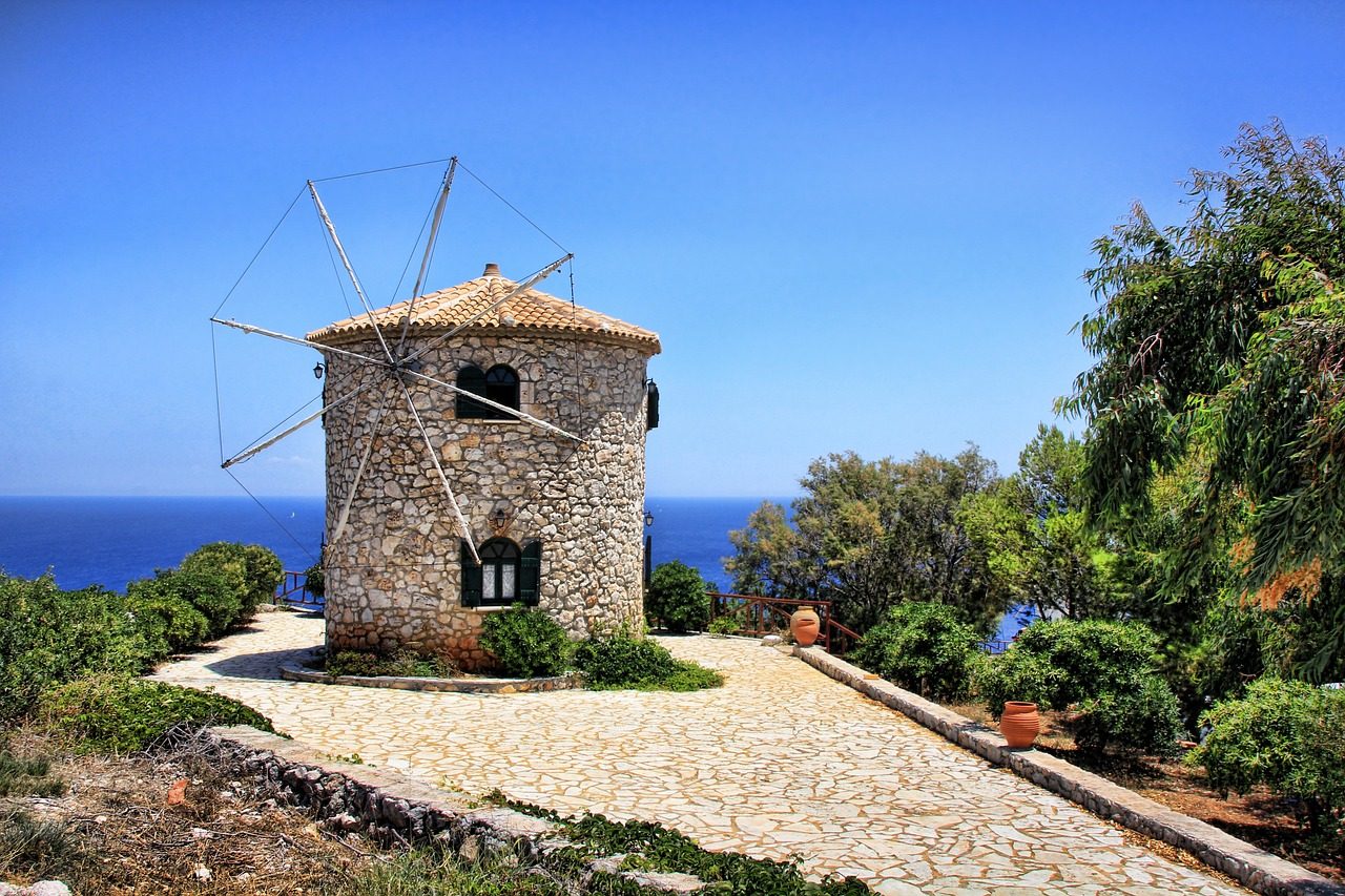 Zakynthos Greece