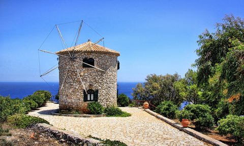 Zakynthos Greece