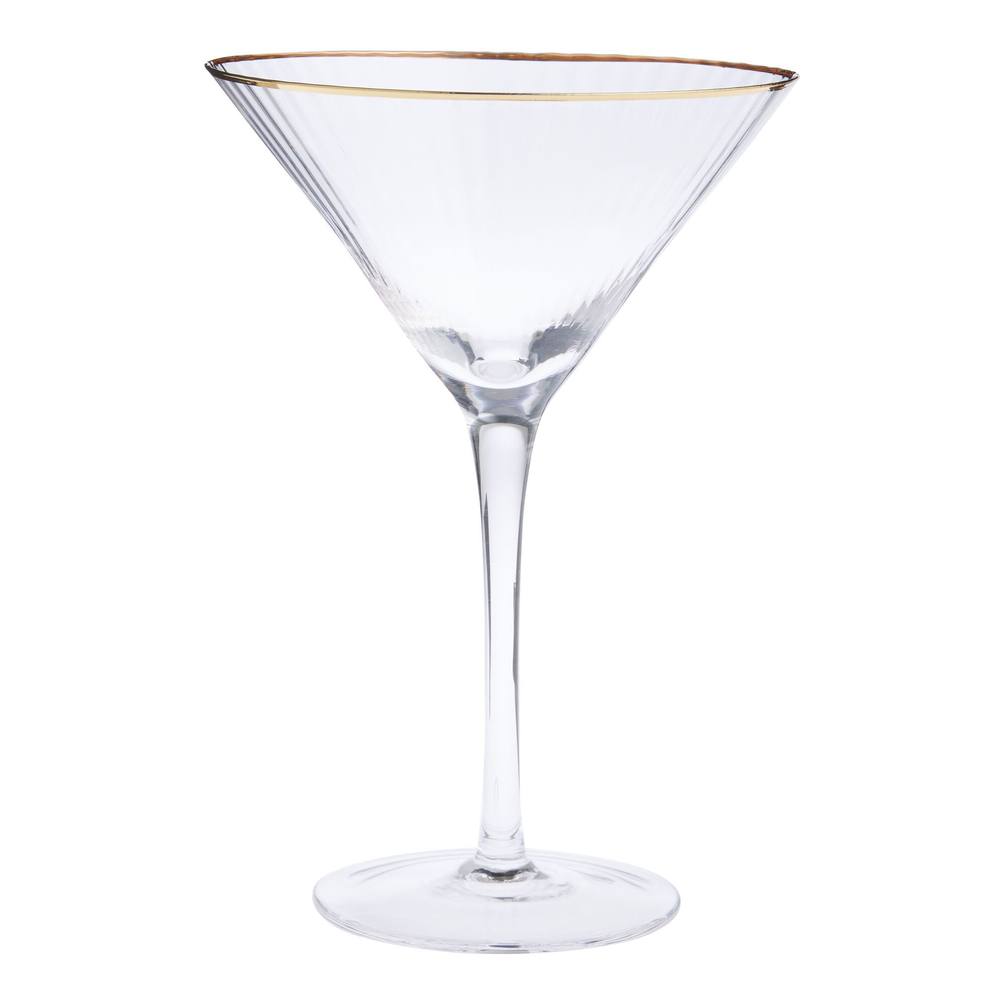 Martini glass