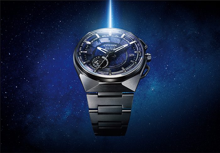 Citizen Satellite Wave X watch